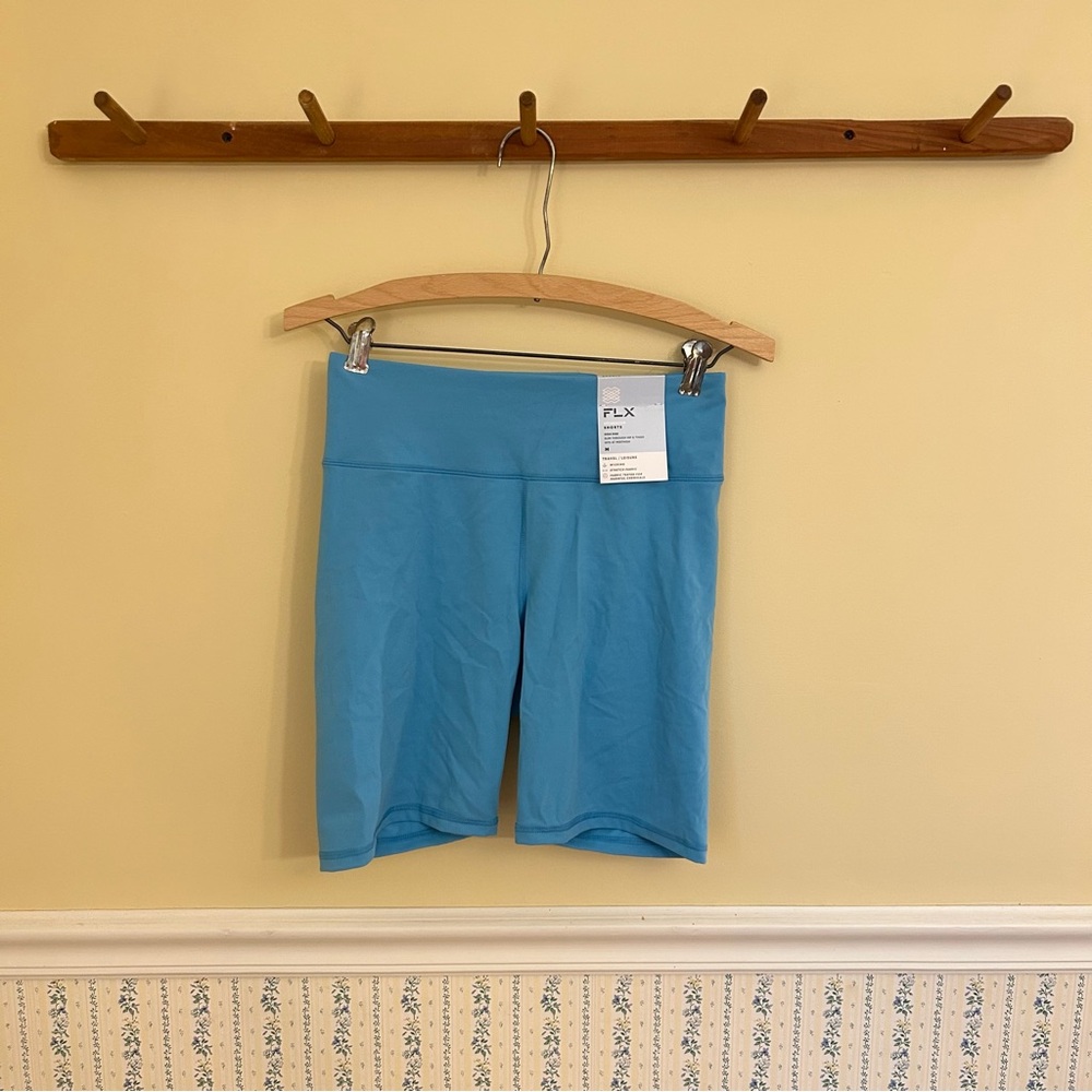 BRAND NEW WT FLX Affirmation Biker Shorts